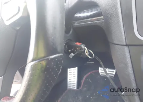 2014 Volkswagen Gti Driver's Edition из США, поврежденный, VIN WVWHD7AJ5EW011443